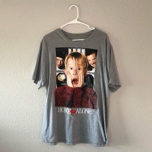 Home Alone Tee | L